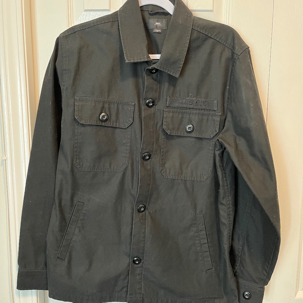 Obey Size M Men’s Jacket